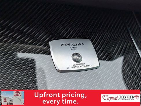 Used 2024 BMW ALPINA XB7 AWD/4WD image 24