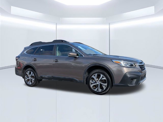 Used 2021 Subaru Outback Limited w/ Popular Package #2 AWD/4WD image 1
