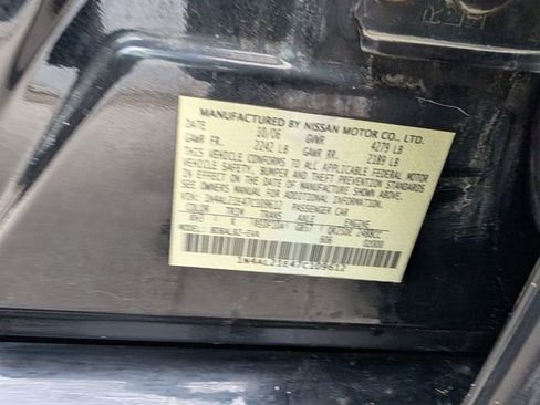 Used 2007 Nissan Altima 2.5 S image 32