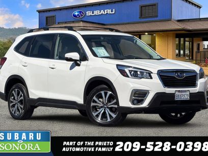 Used 2019 Subaru Forester Limited