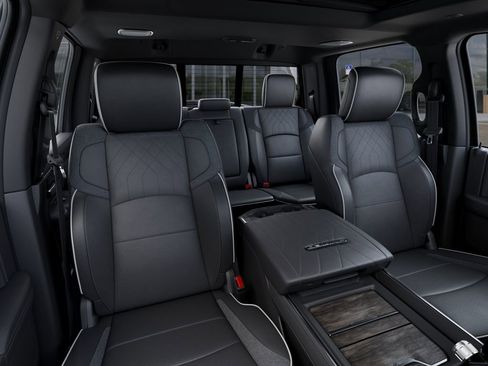 New 2026 RAM 3500 Limited AWD/4WD image 16