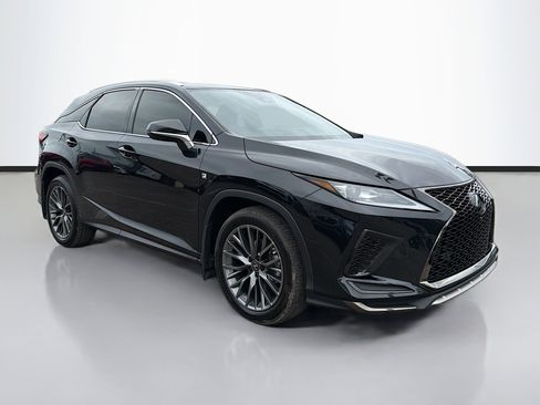 Used 2022 Lexus RX 350 F Sport image 1