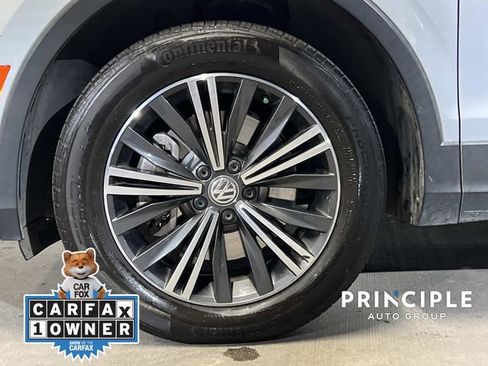 Used 2019 Volkswagen Tiguan SEL image 7