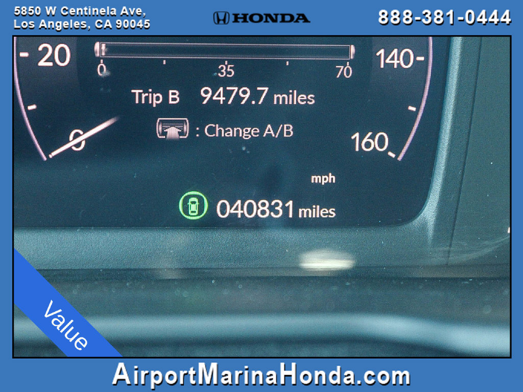 Used 2023 Honda Accord EX image 19