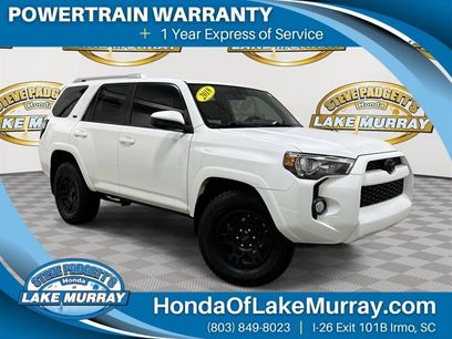 Used 2018 Toyota 4Runner SR5
