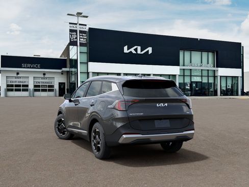 New 2026 Kia Sportage EX w/ EX Panoramic Sunroof Package AWD/4WD image 5