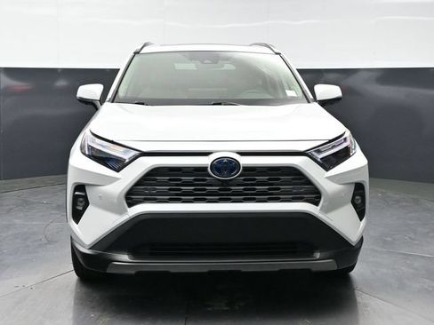 Used 2024 Toyota RAV4 Limited w/ Advanced Technology Package AWD/4WD image 2