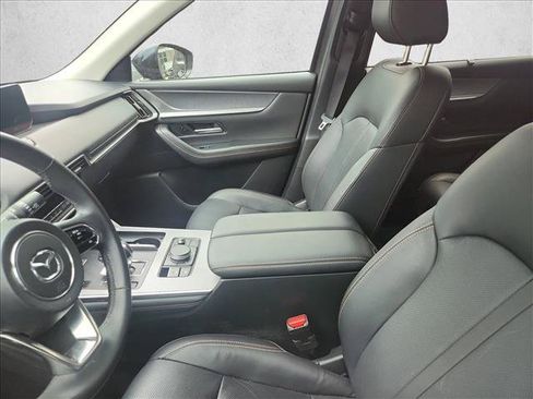 Used 2024 MAZDA CX-90 Plug-In Hybrid w/ Preferred AWD/4WD image 8