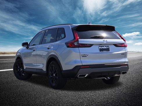 New 2026 Honda CR-V Sport-L image 10