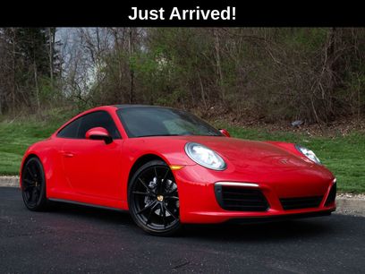 Used 2019 Porsche 911 Carrera 4