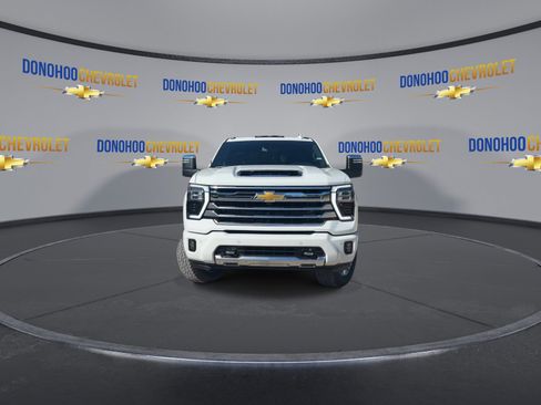 New 2026 Chevrolet Silverado 2500 High Country w/ Z71 Off-Road Package AWD/4WD image 6