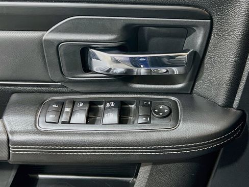 Used 2017 RAM 1500 Rebel w/ Luxury Group AWD/4WD image 13