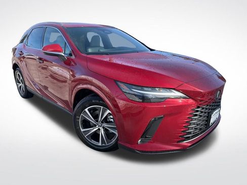 New 2026 Lexus RX 350 Premium image 3