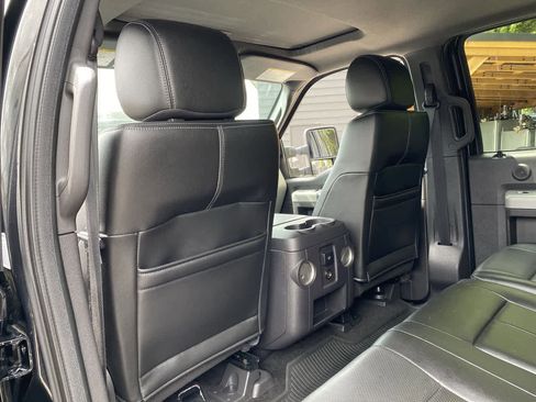 Used 2013 Ford F350 Lariat w/ Lariat Ultimate Pkg AWD/4WD image 15