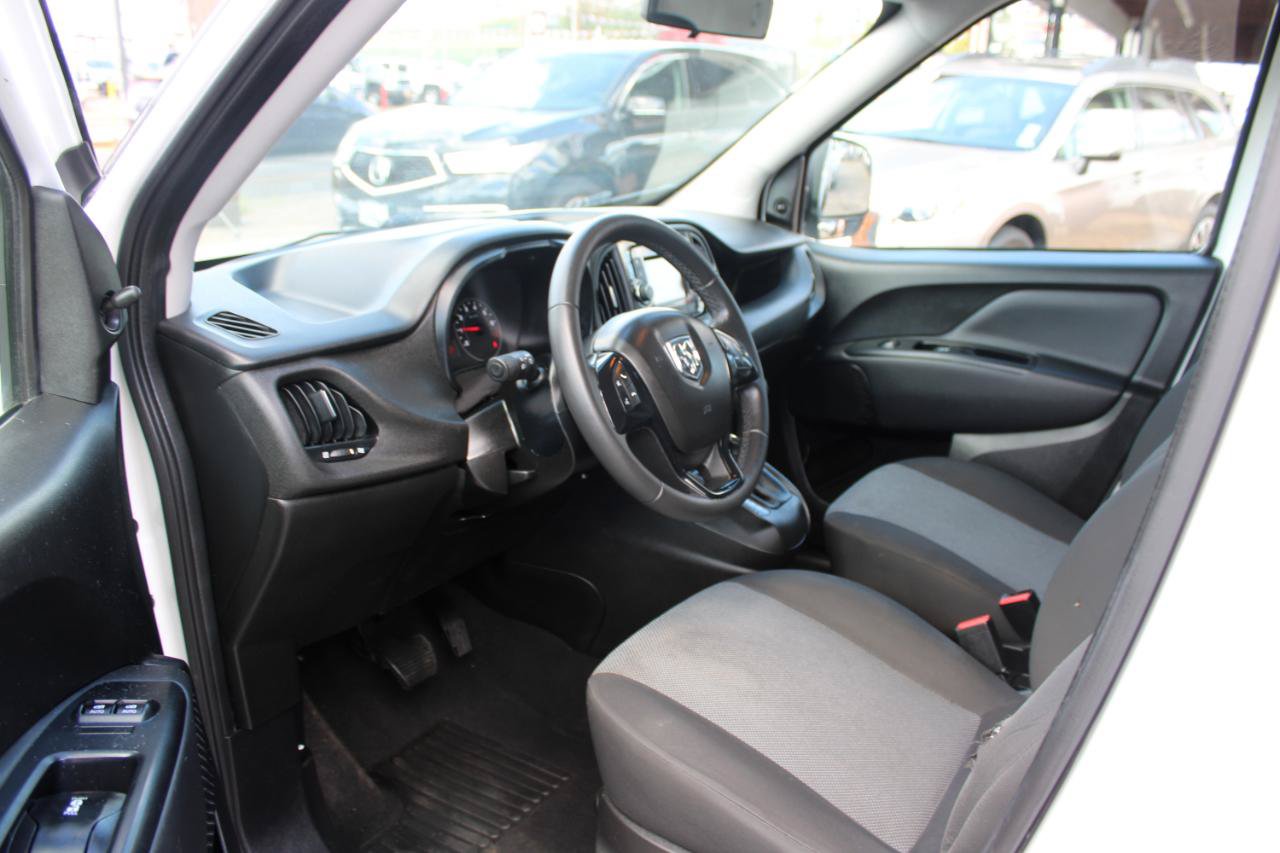Used 2021 RAM ProMaster City Tradesman w/ Window Group 05 FWD image 13