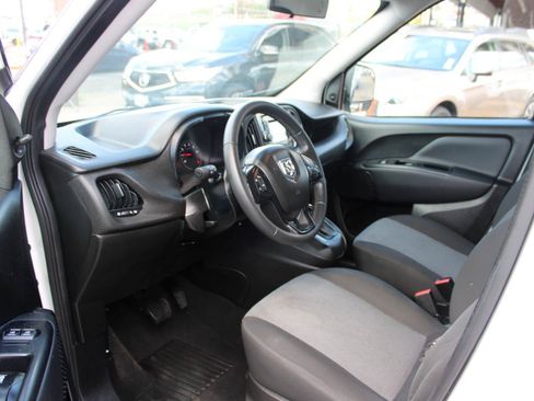 Used 2021 RAM ProMaster City Tradesman w/ Window Group 05 FWD image 13