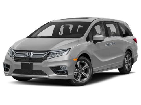 Used 2019 Honda Odyssey Touring image 1
