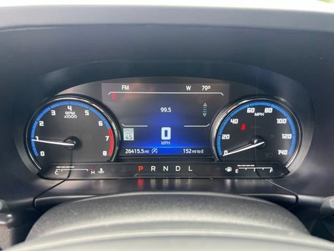 Certified 2023 Ford Bronco Sport Outer Banks w/ Tech Package AWD/4WD image 13
