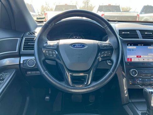Used 2017 Ford Explorer XLT w/ Equipment Group 202A image 37