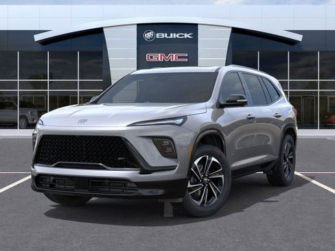 New 2026 Buick Enclave Sport Touring w/ Power Package image 6