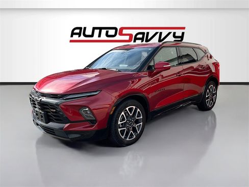 Used 2023 Chevrolet Blazer RS w/ Enhanced Convenience Package image 3