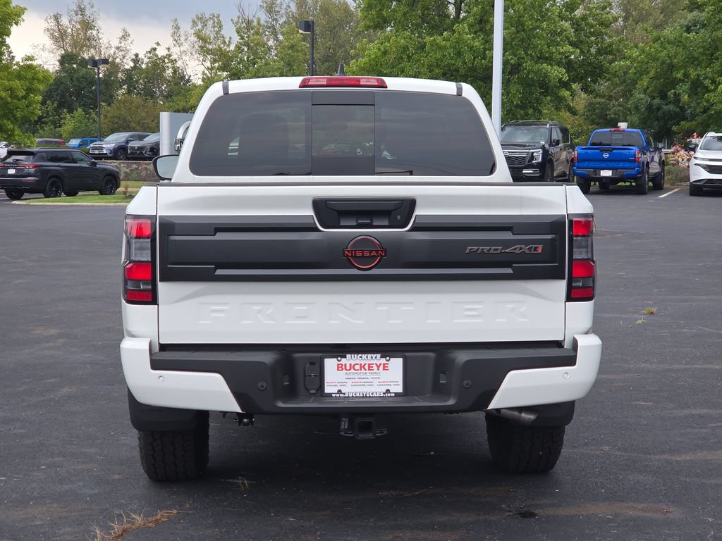 New 2026 Nissan Frontier PRO-4X w/ Pro-4x Convenience Package AWD/4WD image 26