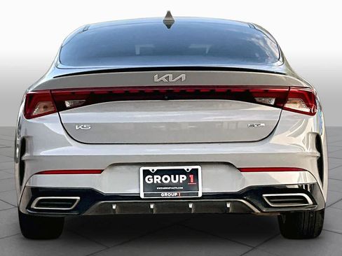 Used 2023 Kia K5 GT-Line w/ GT-Line Premium Package FWD image 5