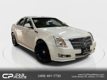 Used 2011 Cadillac CTS Premium