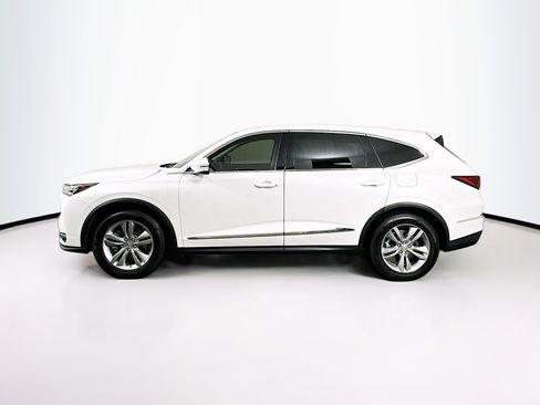 Used 2025 Acura MDX FWD image 4