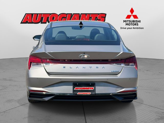 Used 2021 Hyundai Elantra Limited FWD image 6