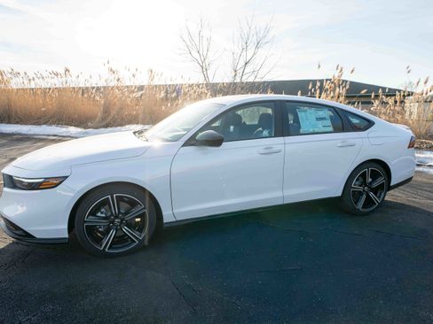 New 2026 Honda Accord Sport image 3