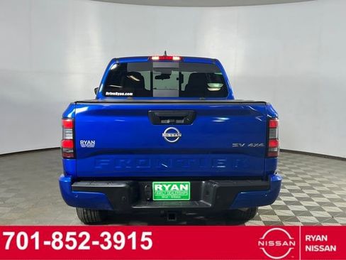 Used 2024 Nissan Frontier SV w/ SV Convenience Package image 6