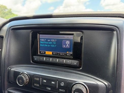 Used 2014 Chevrolet Silverado 1500 W/T w/ WT Convenience Package AWD/4WD image 10