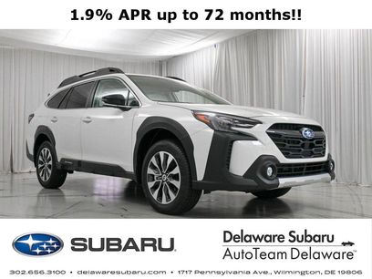 New 2025 Subaru Outback Limited