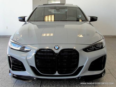 Used 2023 BMW M440i Coupe w/ Premium Package RWD image 43