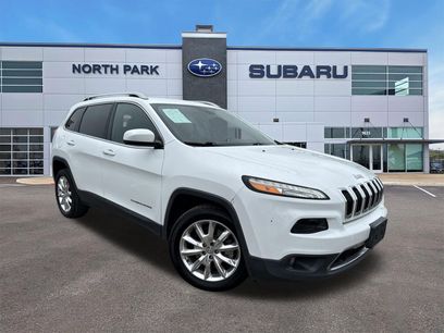 Used 2016 Jeep Cherokee Limited