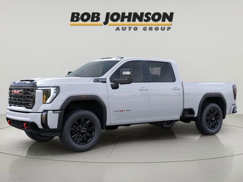 New 2026 GMC Sierra 2500 AT4 image 2