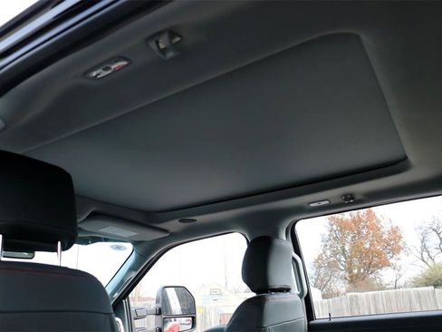 New 2026 Ford F250 Lariat w/ Black Appearance Package image 26