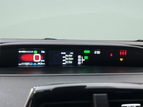 Used 2017 Toyota Prius Two w/ Carpet Mat Package FWD image 23