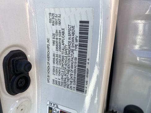 Used 2019 Honda CR-V EX image 33