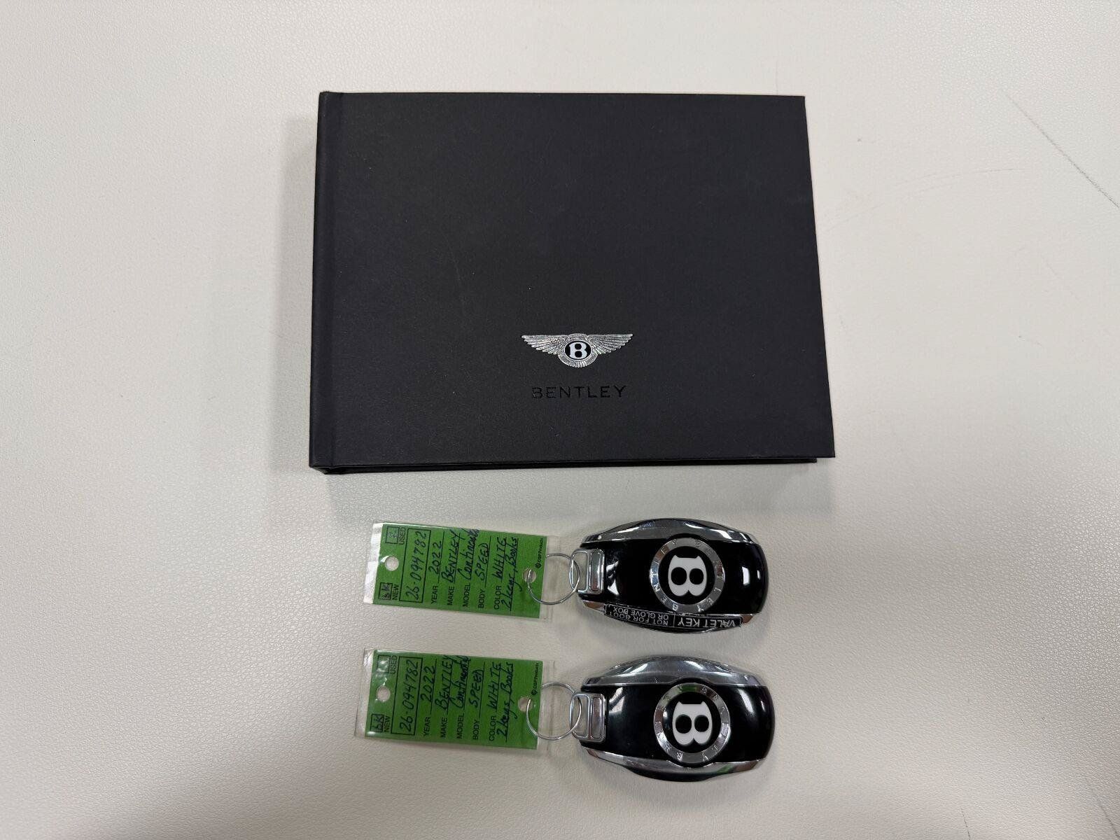 Used 2022 Bentley Continental GT Speed AWD/4WD image 52