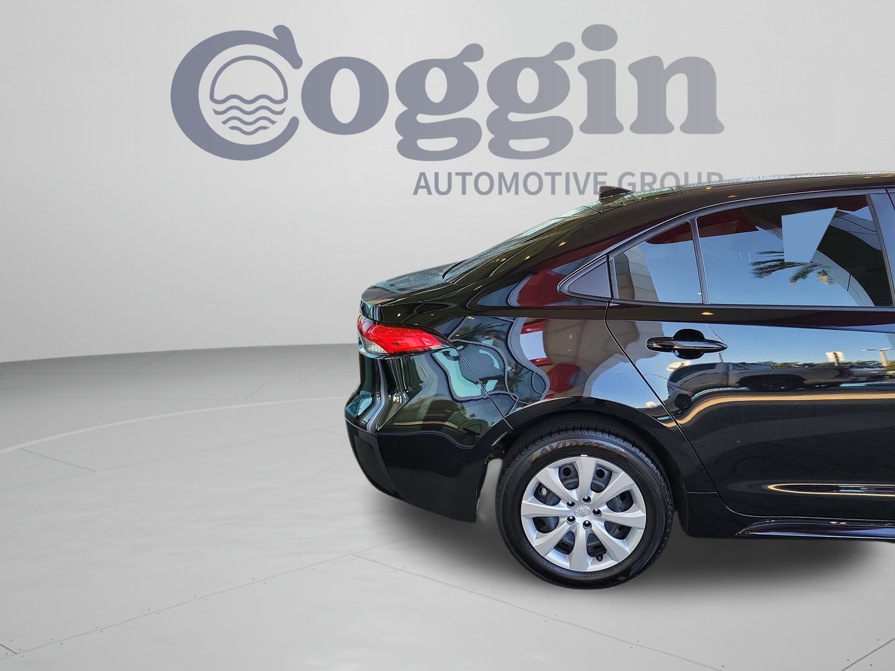 Certified 2026 Toyota Corolla LE FWD image 34