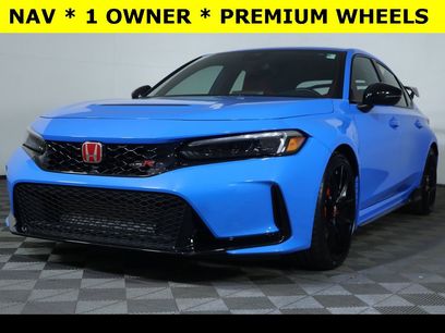 Used 2023 Honda Civic Type R