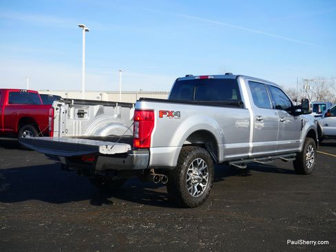 Used 2022 Ford F350 Lariat w/ Lariat Ultimate Package image 20