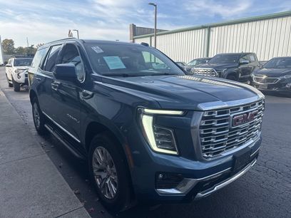 Used 2025 GMC Yukon Denali