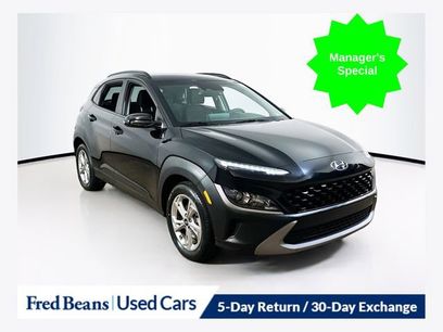 Used 2023 Hyundai Kona SEL w/ Cargo Package