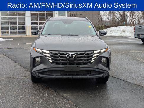 Used 2022 Hyundai Tucson XRT w/ Cargo Package image 8