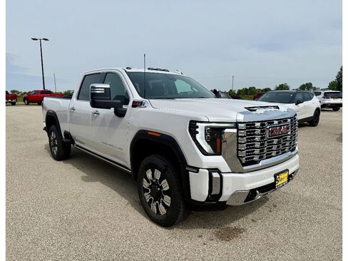 New 2025 GMC Sierra 3500 Denali w/ Denali Reserve Package image 6