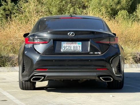 Certified 2023 Lexus RC 350 F Sport image 7