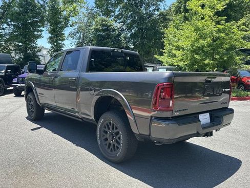 New 2026 RAM 2500 Limited AWD/4WD image 7